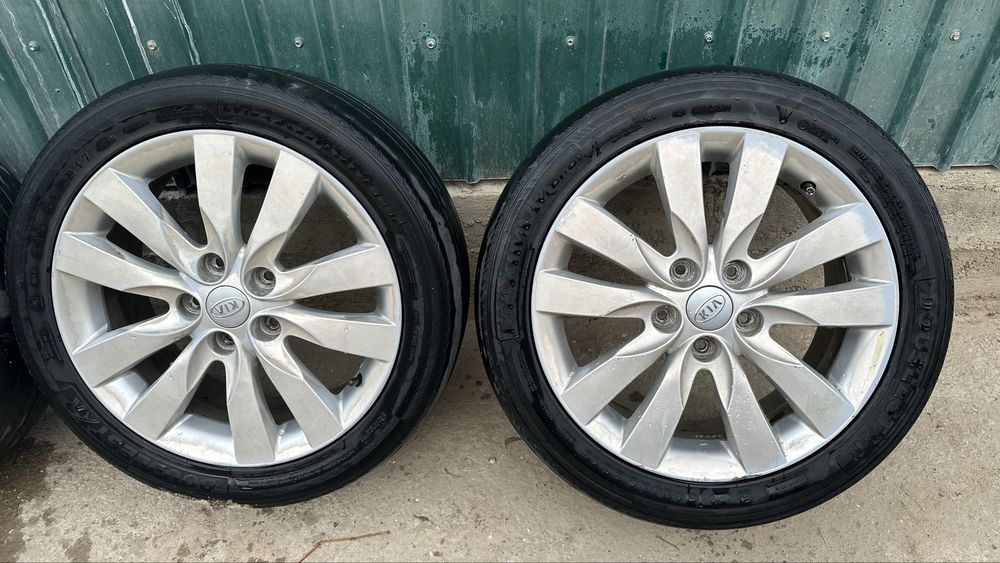 Диски R17 4шт комплект