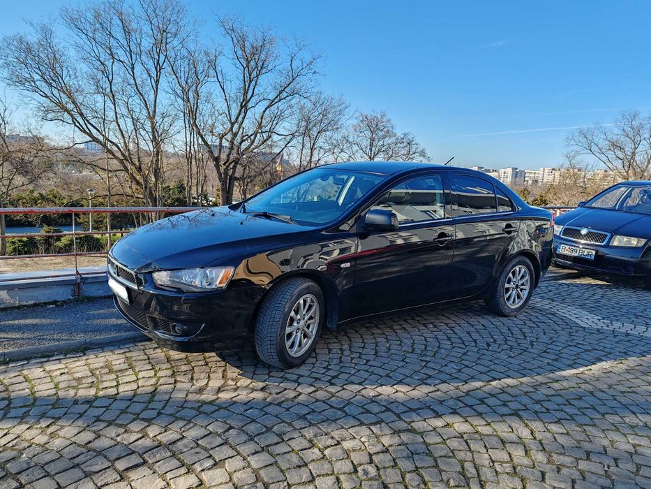 MITSUBISHI Lancer 2011 — imagine 2