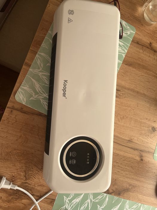 Вентилаторна печка