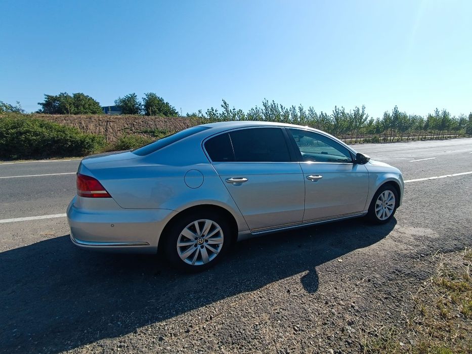 Volkswagen Passat B7