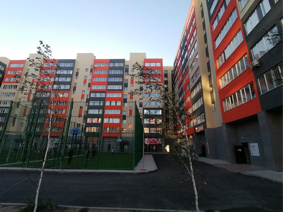 Продаю 1 комнатную квартиру г.Астана с мебелью