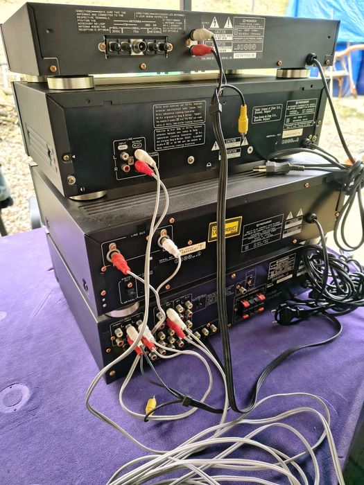 Linie Audio Pioneer
