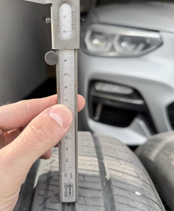 4бр Перфектни Pirelli Cinturato P7 All Season 245/50/19 DOT 0624