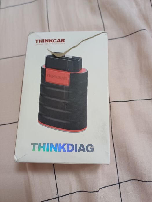 Tester auto Thinkdiag