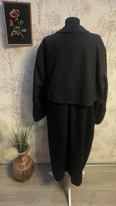 Palton dama elegant/lana Stratmann marimea XXL