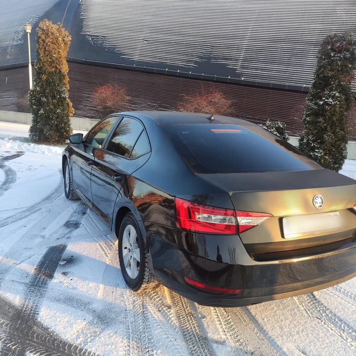 Skoda Superb 2018 2.0 Diesel Inmatriculat