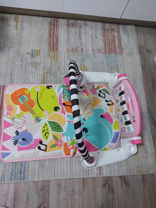 Активна гимнастика Fisher-Prace