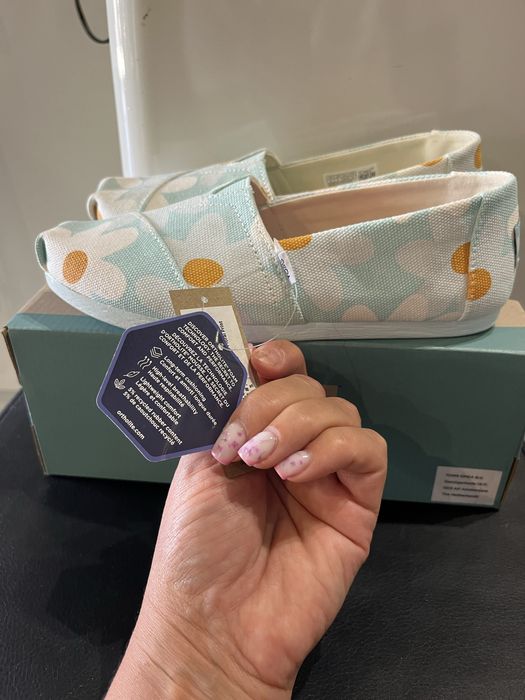 Еспадрили на Toms номер 35