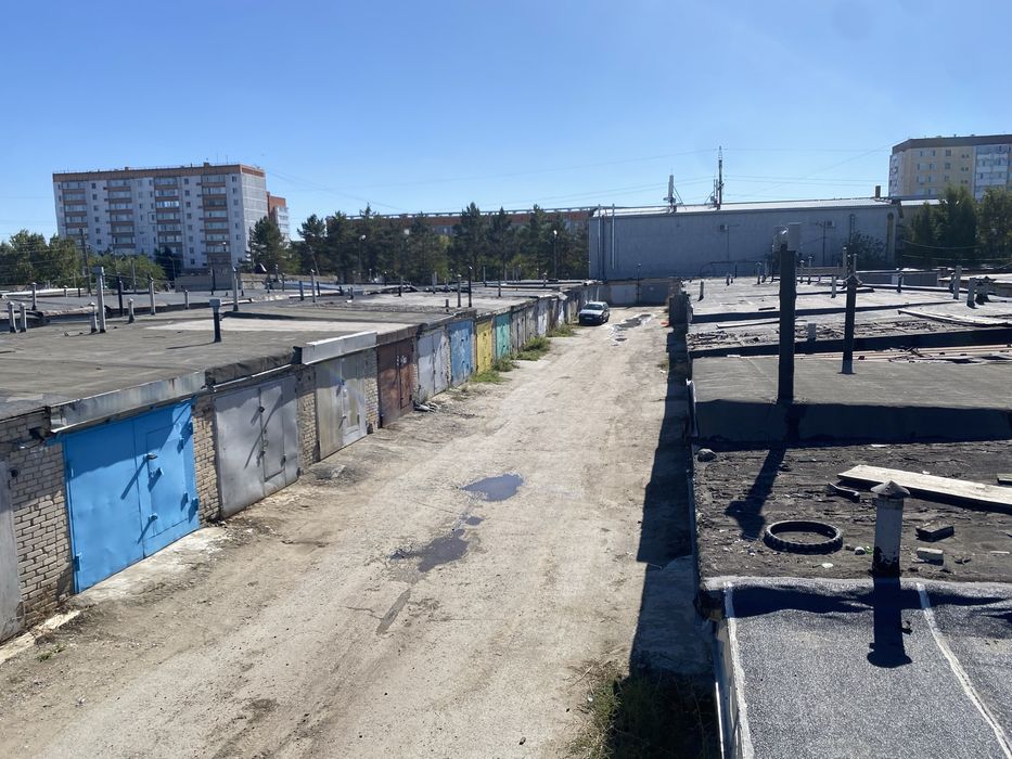 Срочно продам гараж ГЭК 16 рубин