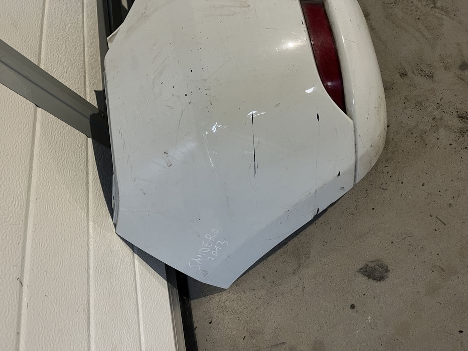Bară spate Dacia Sandero 2013