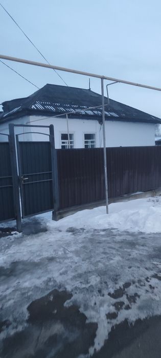 Үй Балпық би ауылында