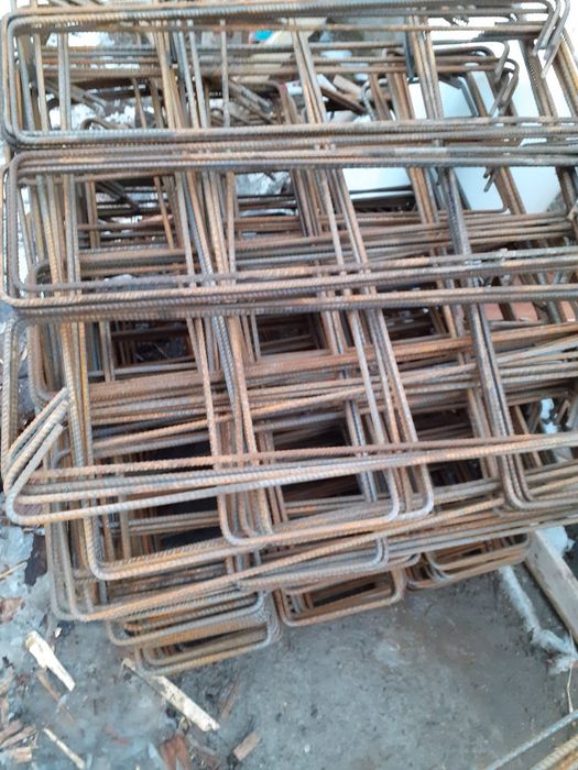Etrieri din fier beton fasonat

La comanda se poate confectiona

Orice
