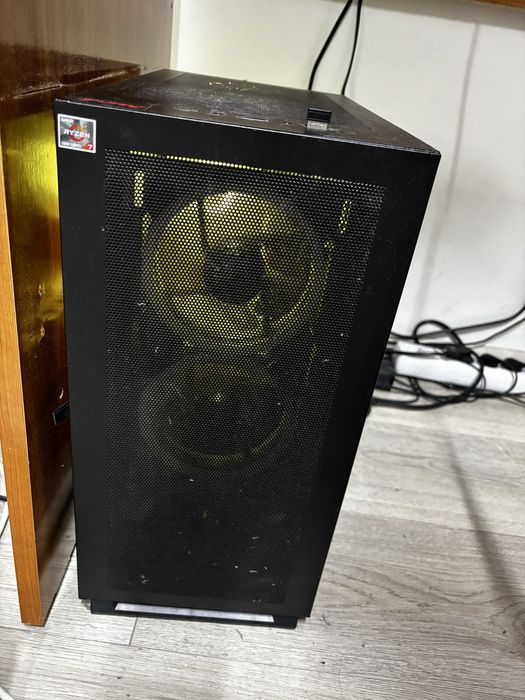 Pc gaming.