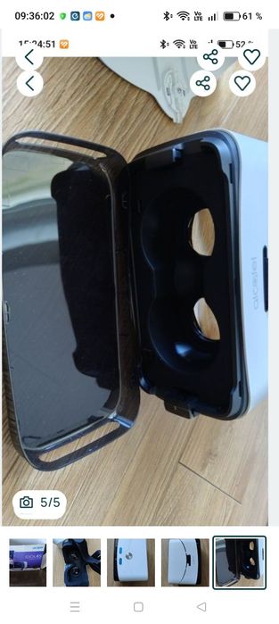 Ochelari VR Alcatel Idol 4S