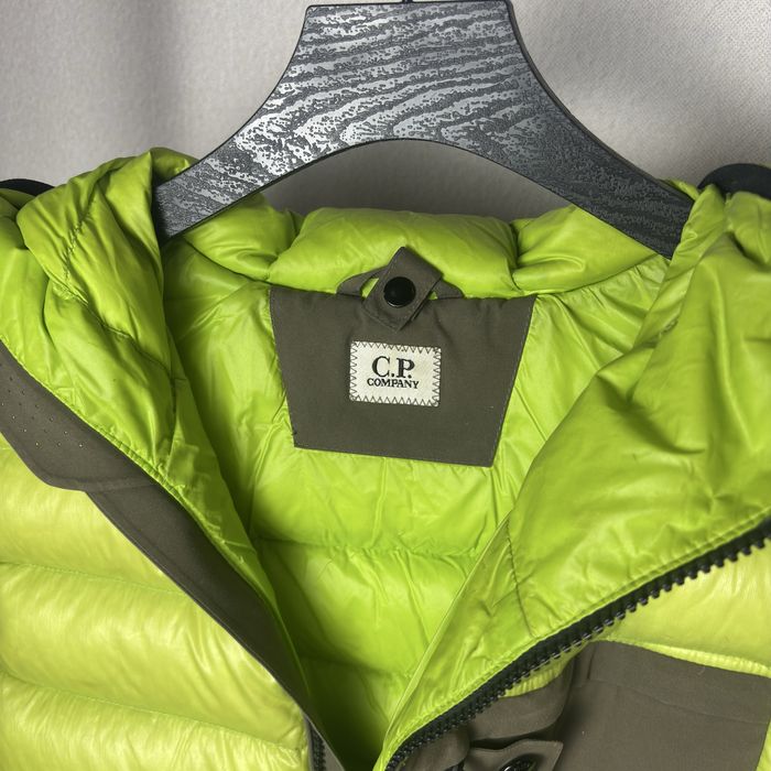 Cp company dd shell жилетка