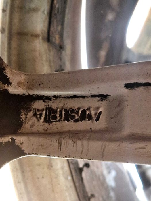 Оригинални джанти за БМВ 16-5Х120 стйл 50 ЕТ20