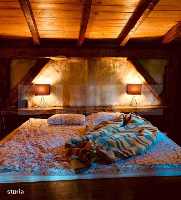 Complex turistic eco-integrat – Predeal (Trei Brazi)