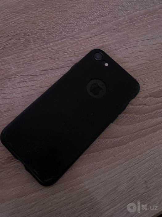 Iphone 7 bleck 32g