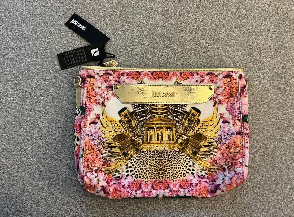 Нова чанта Just Cavalli