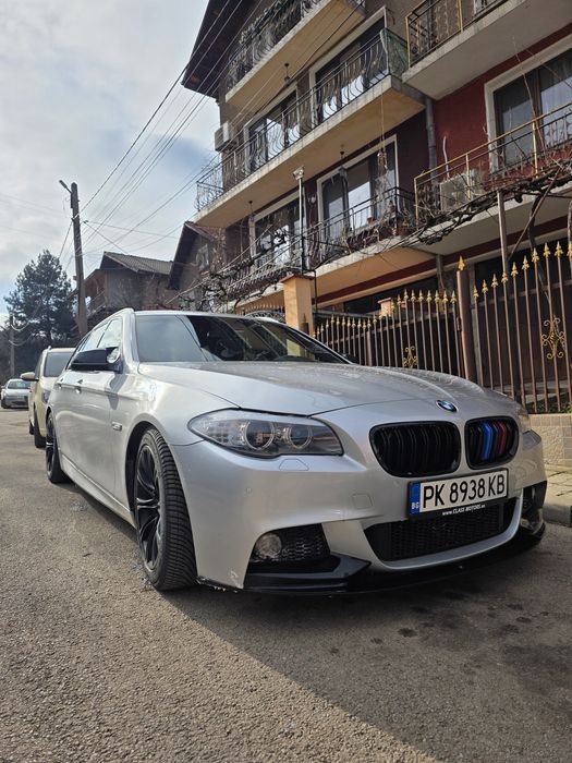 BMW 530 D M-Performence