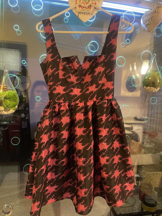 Rochie midi atmosphere