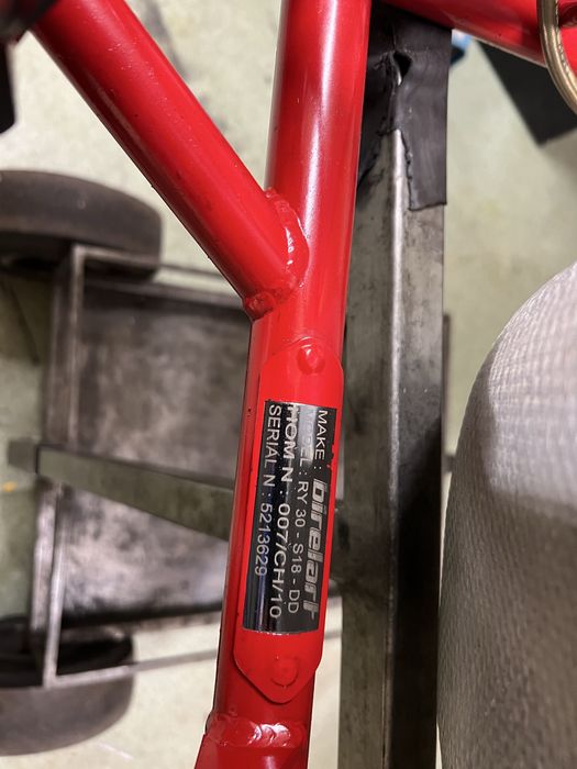 Kart Competitie Birelart 2025