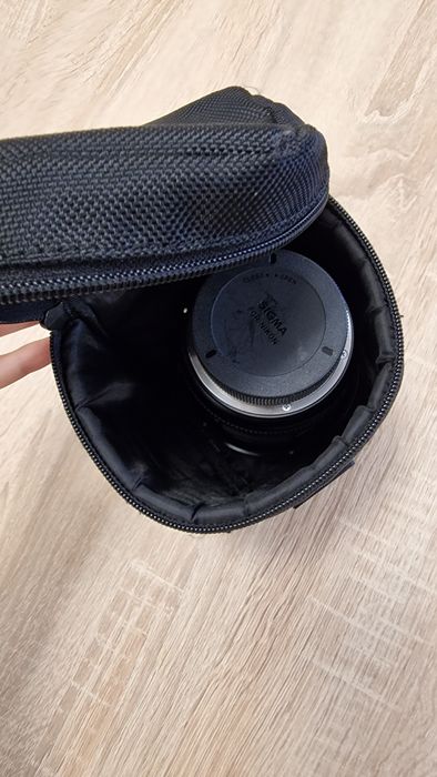 Sigma 18-35 mm  Nikon