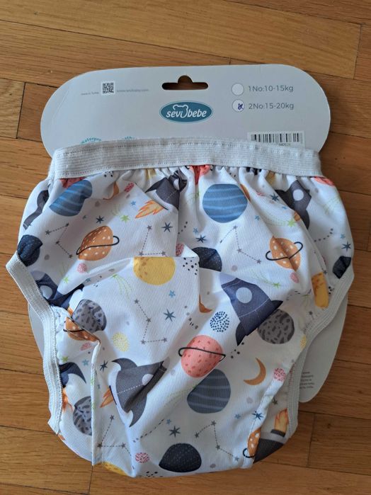 Sevibebe гащички за приучаване към гърне