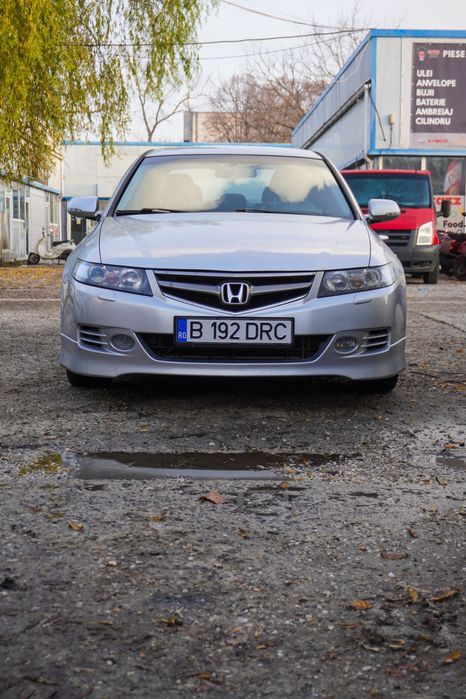 Honda Accord Type S CL9 2.4i VTEC 2008 200cp