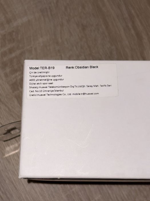 Huawei Band 3 Pro