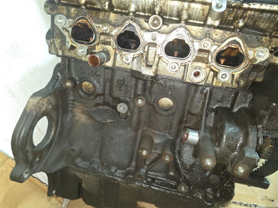 Двигатель F16D3