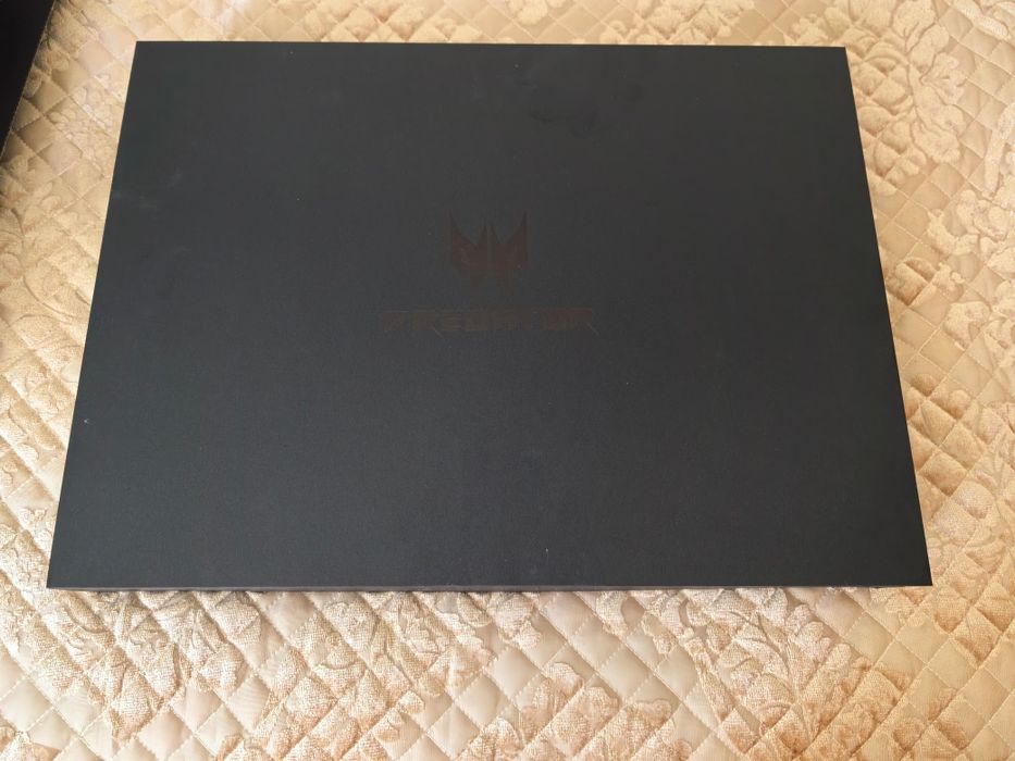 Продаётся ноутбук ACER Predator hellos 500