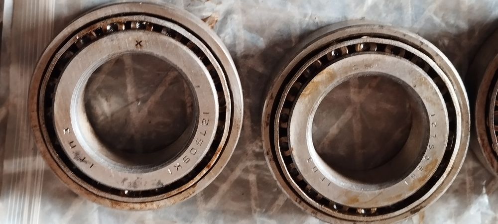 Подшипники ступицы УАЗ 227509