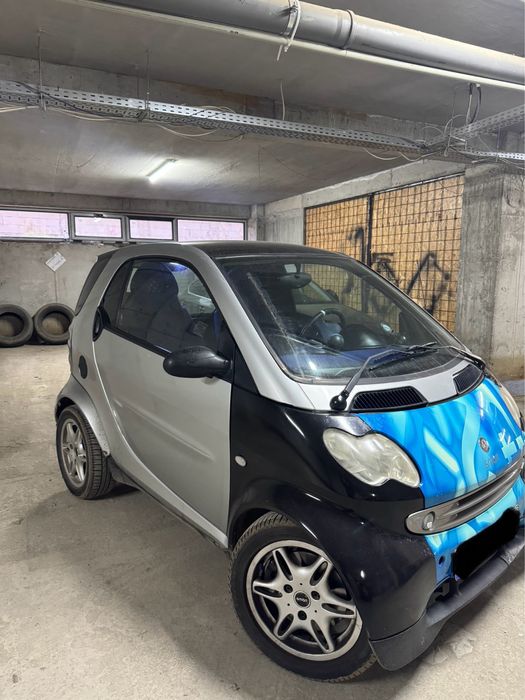 Smart fortwo  stare buna
