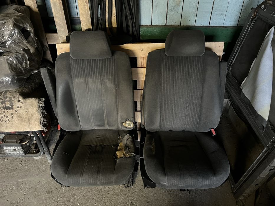 Сиденья Bmw E34