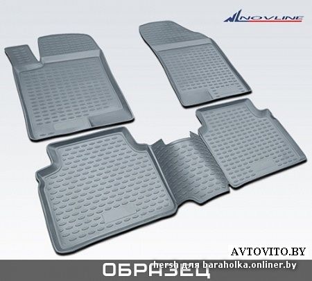 Полики в багаж и салон