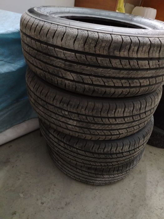 Продам шины (лето) новые