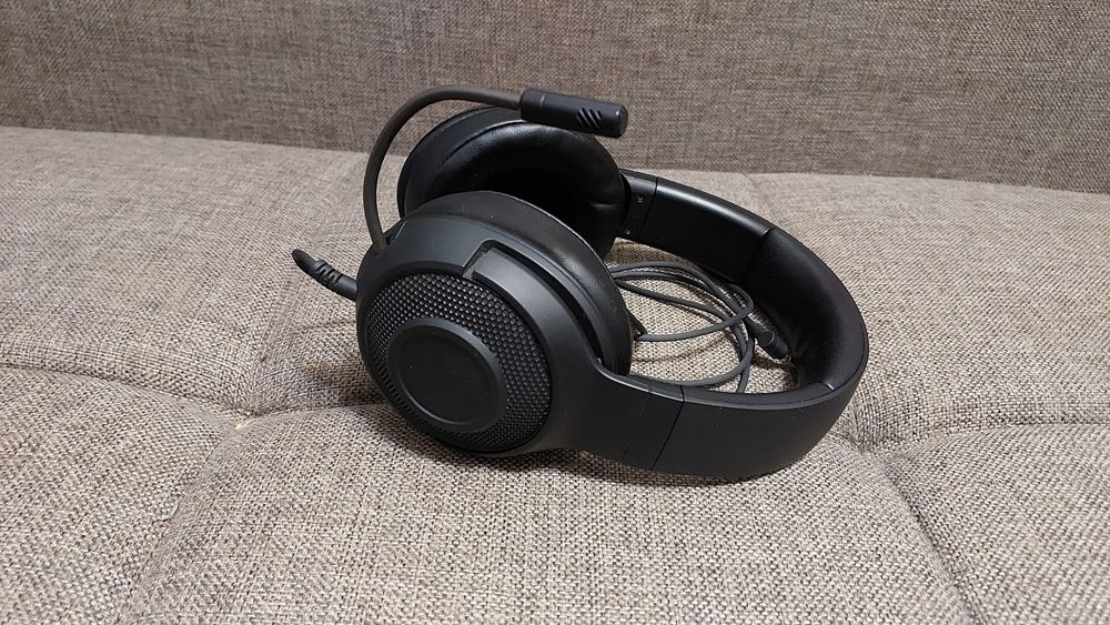 Наушники Razer Kraken X Lite