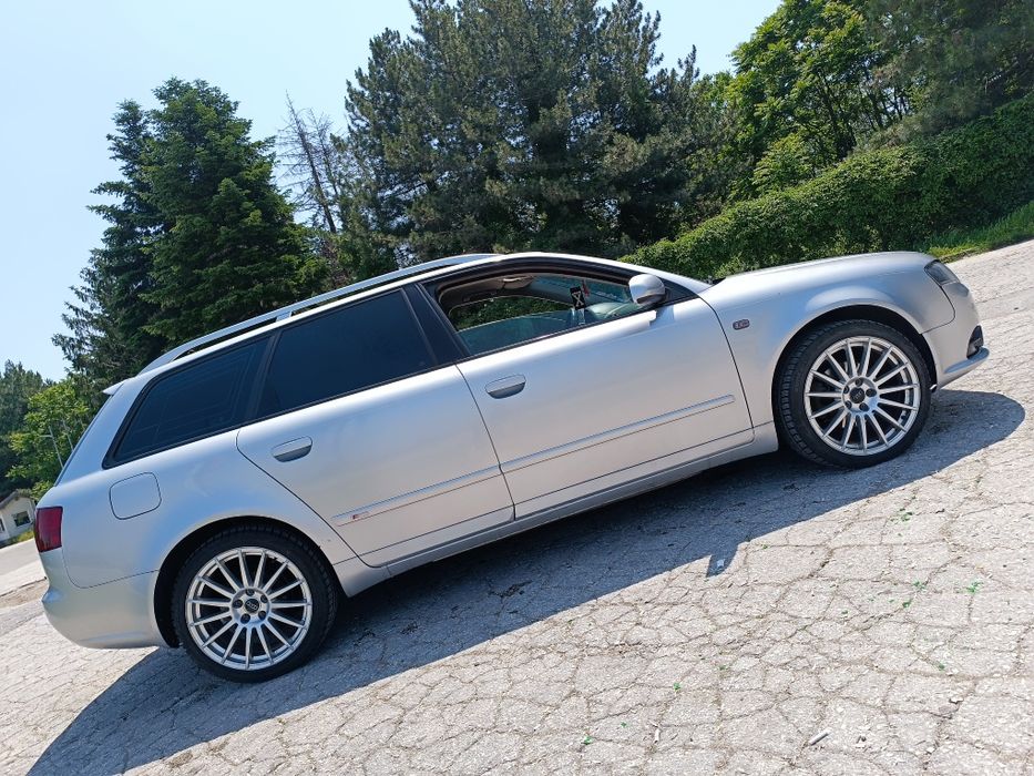 Audi A4 B7  2007