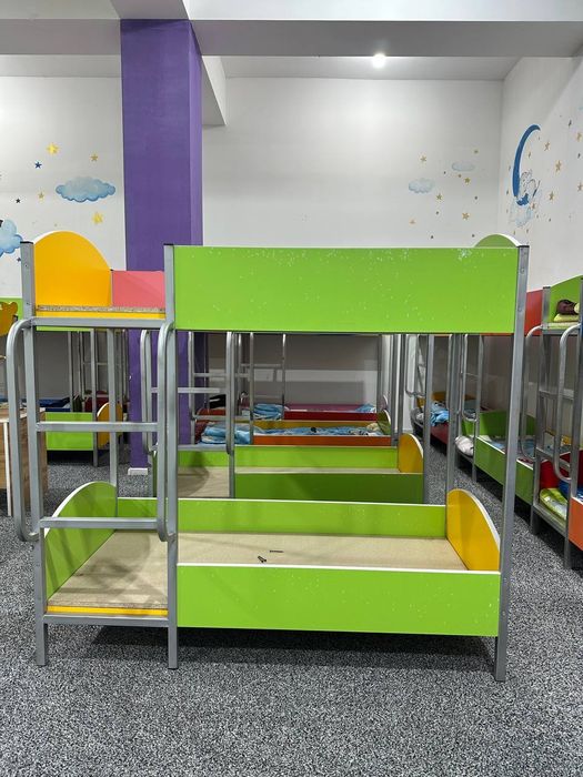 Detskiy Mebel 2tali Krovat