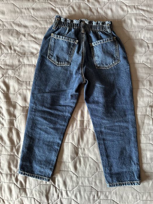 Джинсы на девочку 5 лет