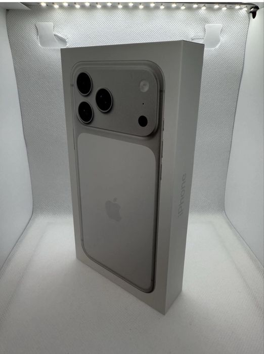 Iphone 17 pro 256gb