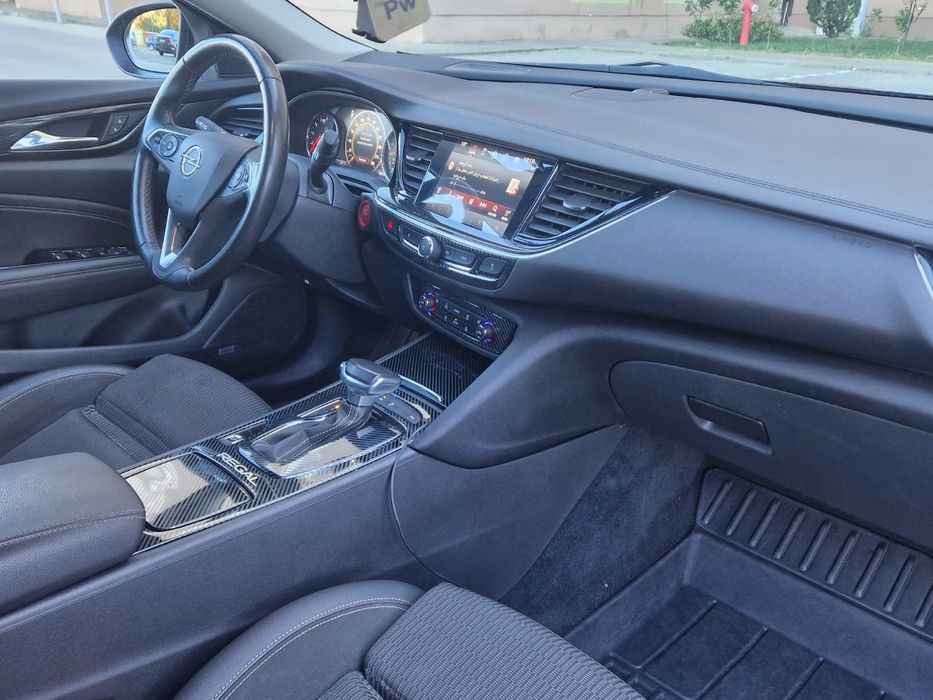 Opel insignia sport tourer