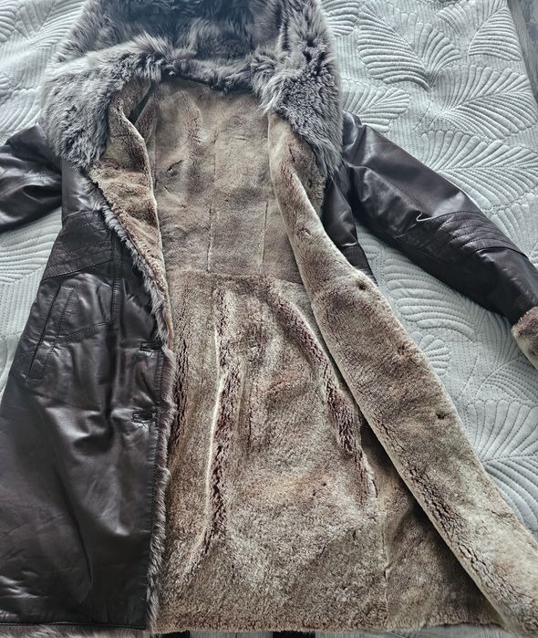 Продам дублёнку натуральная