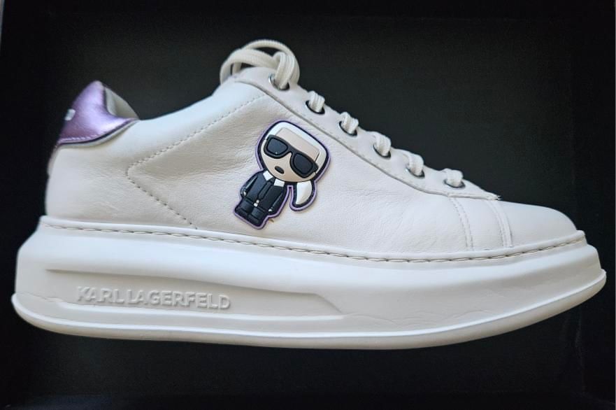 Karl Lagerfeld дамски обувки