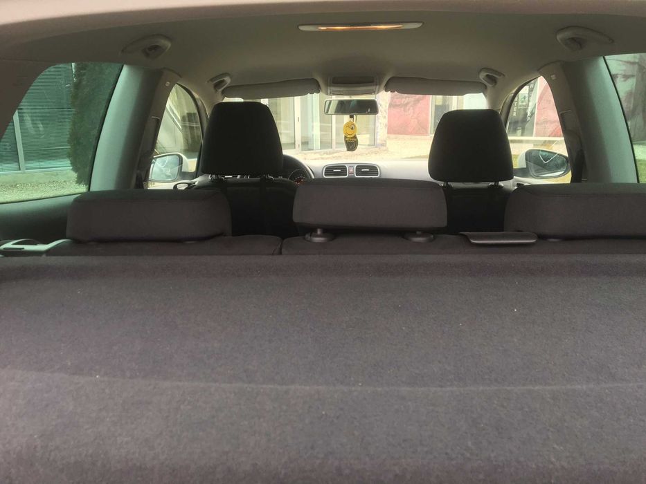 VW GOLF 6 1.4 (80HP) Benzin