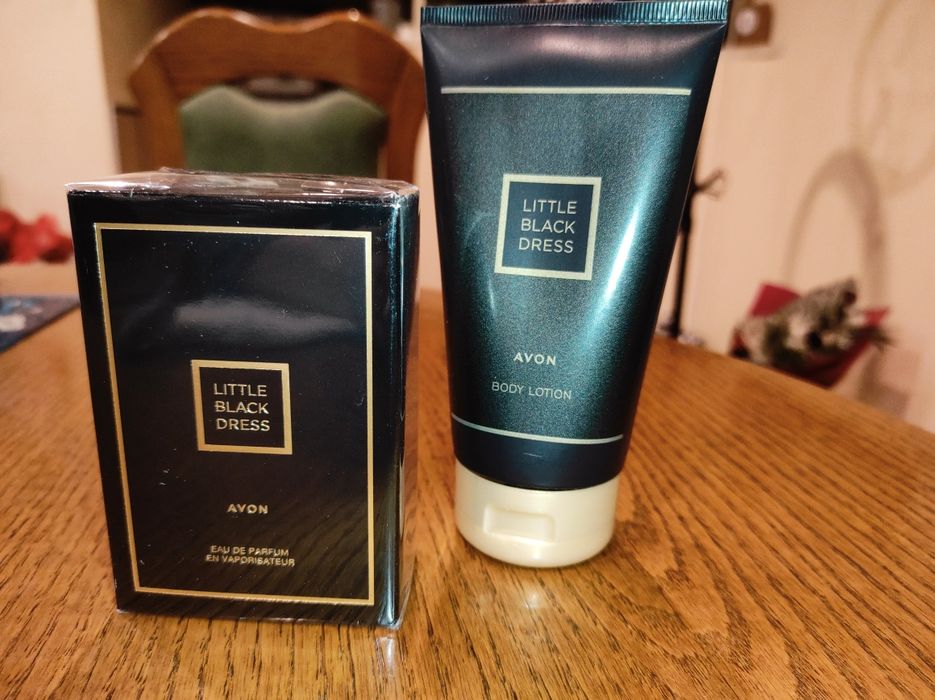 Комплект Little Black Dress / Малка черна рокля