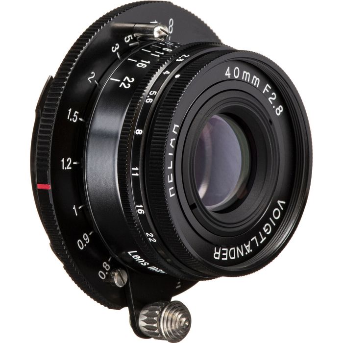 Voigtlander 40mm f2. 8 VM montura Leica M, nou in cutie