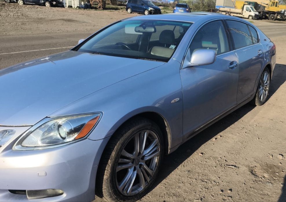 Lexus GS 450h 340hp на части