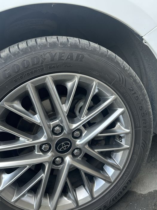 Продам летние шины goodyear